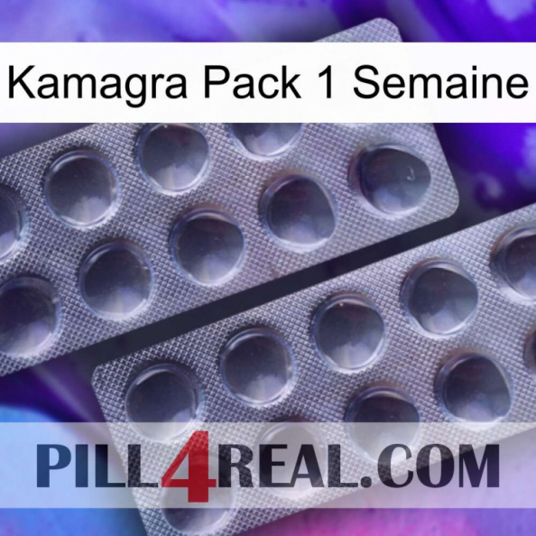 Kamagra 1 Week Pack 31